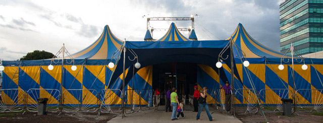 Mexique: le circo Suarez en tournée au Salvador avec un spectacle chinois