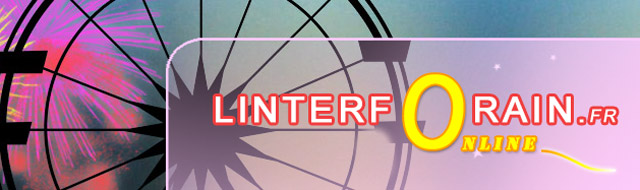 Web: le nouveau site Internet de l'Inter-Forain sur la toile