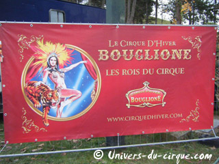 Hauts-de-Seine: les spectacles du cirque sur glace Bouglione se poursuivent à Nanterre jusqu'au 19 décembre 2010