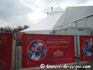 Hauts-de-Seine: les spectacles du cirque sur glace Bouglione se poursuivent à Nanterre jusqu'au 19 décembre 2010