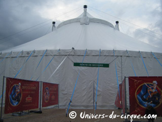 Hauts-de-Seine: les spectacles du cirque sur glace Bouglione se poursuivent à Nanterre jusqu'au 19 décembre 2010