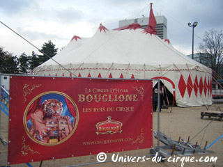 Hauts-de-Seine: les spectacles du cirque sur glace Bouglione se poursuivent à Nanterre jusqu'au 19 décembre 2010