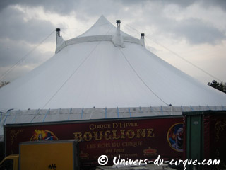 Hauts-de-Seine: les spectacles du cirque sur glace Bouglione se poursuivent à Nanterre jusqu'au 19 décembre 2010