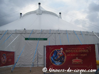 Hauts-de-Seine: les spectacles du cirque sur glace Bouglione se poursuivent à Nanterre jusqu'au 19 décembre 2010