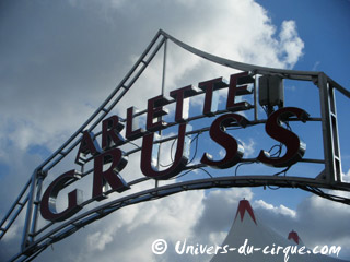Les tournées des cirques français et étrangers en France en décembre 2010