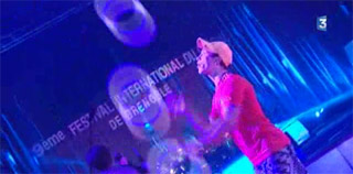 Isère: le 9 Festival International du Cirque de Grenoble sur France 3 Rhone Alpes Auvergne