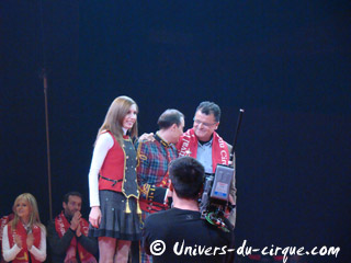 Isère: le palmarès du 9 Festival International du Cirque de Grenoble