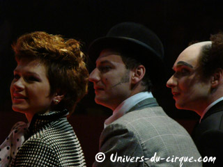 Isère: le palmarès du 9 Festival International du Cirque de Grenoble