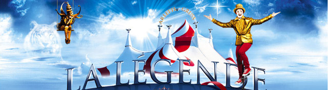 Paris: la bande annonce du spectacle 
