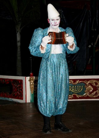 Espagne: le cirque Raluy à Reus du 02 au 12 décembre 2010