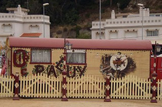 Espagne: le cirque Raluy à Reus du 02 au 12 décembre 2010
