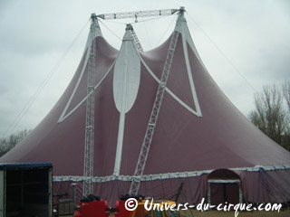 Hauts-de-Seine: Epicycle à l'Espace Cirque d'Antony du 03 au 23 décembre 2010