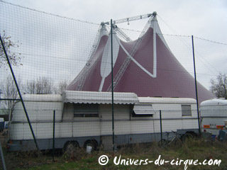 Hauts-de-Seine: Epicycle à l'Espace Cirque d'Antony du 03 au 23 décembre 2010