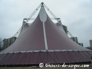 Hauts-de-Seine: Epicycle à l'Espace Cirque d'Antony du 03 au 23 décembre 2010