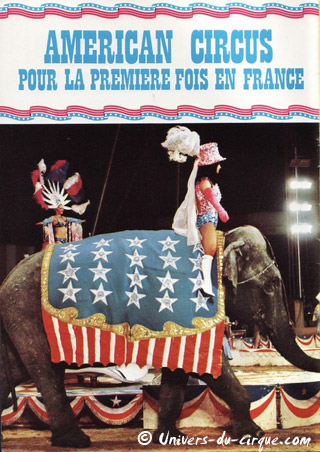 Nord: nouvelle tournée française de l'American Circus Togni