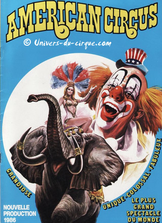 Nord: nouvelle tournée française de l'American Circus Togni