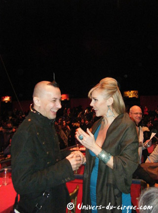 Paris: Arturo Brachetti aux Folies Bergère jusqu'au 16 janvier 2011