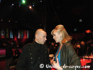 Paris: Arturo Brachetti aux Folies Bergère jusqu'au 16 janvier 2011