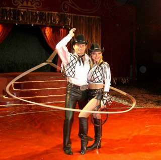 Iles Anglo-Normandes: annulation de la saison de Nol 2010 du Gandey's Circus à Jersey et à Guernesey