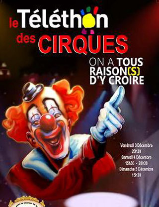 Lot-et-Garonne: le Cirque Anthony Zavatta est à Agen jusqu'au 05 décembre 2010