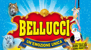Tunisie: le cirque italien Bellucci à Sousse à partir du 10 décembre 2010