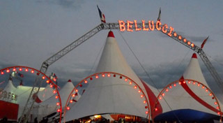 Tunisie: le cirque italien Bellucci à Sousse à partir du 10 décembre 2010