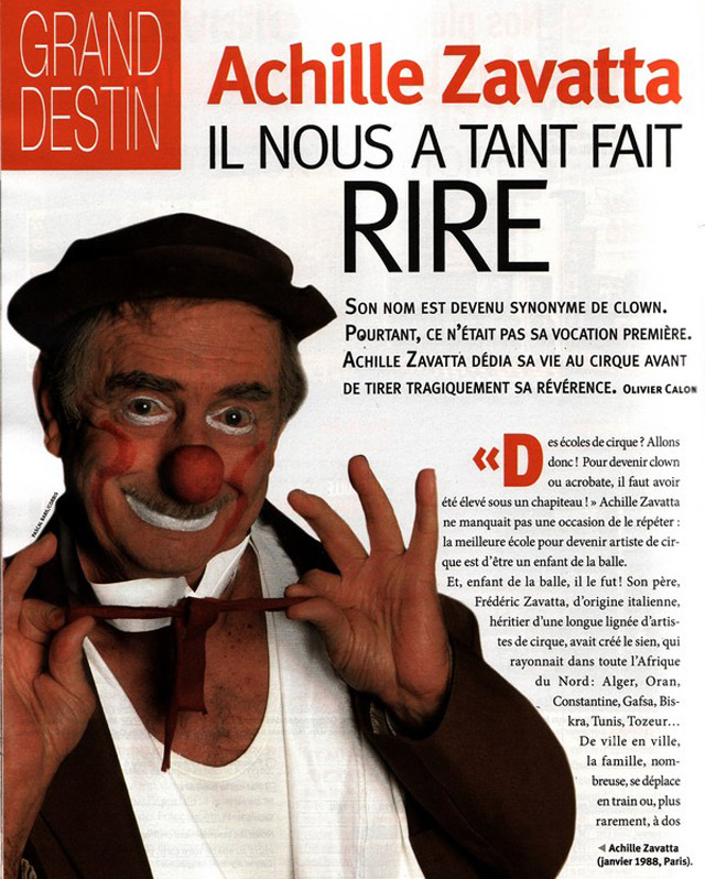 Revue de presse: le mensuel 