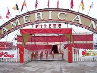 Nord: samedi, nouveau spectacle d'American circus, à Gayant-Expo à Douai