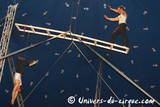 Tarn-et-Garonne: le Cirque Anthony Zavatta à Montauban jusqu'au 02 janvier 2011