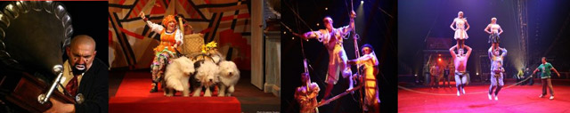 Bas-Rhin: la parade du Cirque Nikouline annulée à Strasbourg