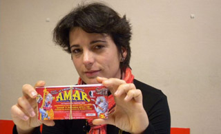 Aveyron: Amar solidaire des enfants malades à Rodez
