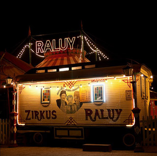 Espagne: le nouveau spectacle du Cirque Raluy à Barcelone à partir du 17 décembre 2010