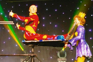 Charente-Maritime: détecteur de talents à Saintes au Festival des Artistes de Cabaret