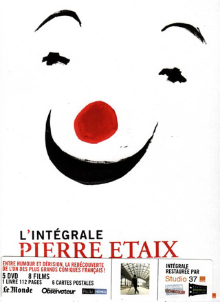 Cinéma: l'intégrale des films de Pierre Etaix en DVD