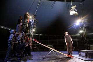 Marne: le nouveau spectacle du Cnac 