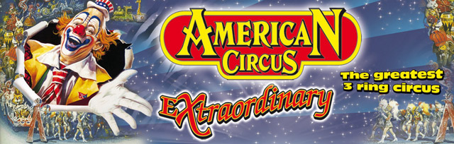 Nord: l'American Circus Togni de retour à Valenciennes du 15 au 19 décembre 2010