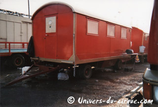 Nord: l'American Circus Togni de retour à Valenciennes du 15 au 19 décembre 2010