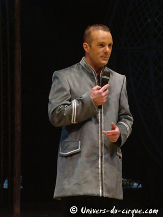 Tarn: fin de la tournée 2010 du Cirque Amar