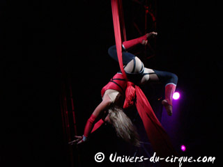 Tarn: fin de la tournée 2010 du Cirque Amar