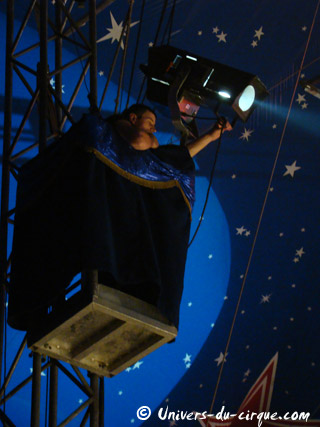 Tarn: fin de la tournée 2010 du Cirque Amar