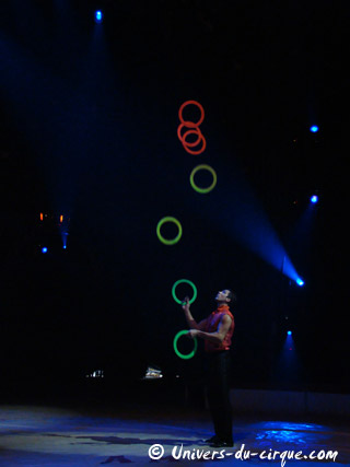 Tarn: fin de la tournée 2010 du Cirque Amar