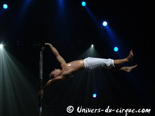 Tarn: fin de la tournée 2010 du Cirque Amar