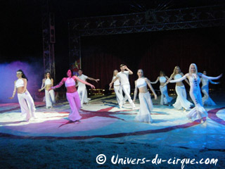 Nord: le spectacle 