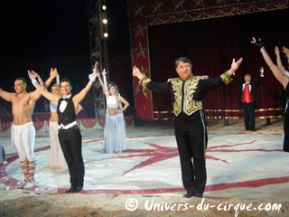Nord: le spectacle 