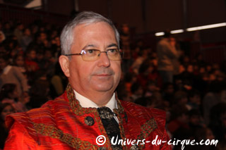 Tarn-et-Garonne: instants dans les coulisses de Nol en Cirque à Valence-d'Agen