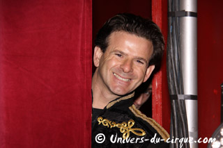 Tarn-et-Garonne: portraits d'artistes de Nol en Cirque à Valence-d'Agen