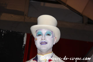 Tarn-et-Garonne: portraits d'artistes de Nol en Cirque à Valence-d'Agen