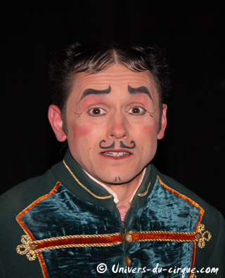 Tarn-et-Garonne: portraits d'artistes de Nol en Cirque à Valence-d'Agen