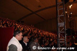 Tarn-et-Garonne: instants dans les coulisses de Nol en Cirque à Valence-d'Agen