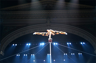 Talents and Productions présente Pole Genius